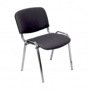 Стул ИЗО CH, ткань TK 2 (темно-серый)